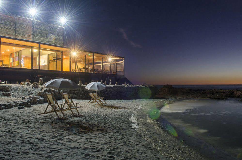Hotel Apacheta أريكا المظهر الخارجي الصورة